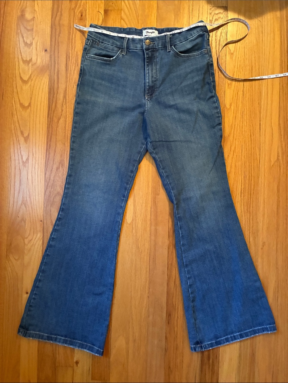Wrangler Bespoke Flare